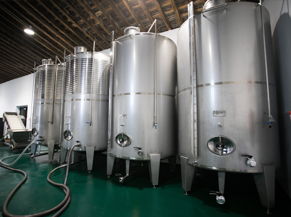 The Sherry Wine Production Process | Bodegas Tío Pepe